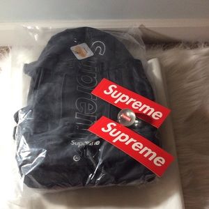❤️❤️FINAL  SALE  ❤️❤️Supreme bag packed